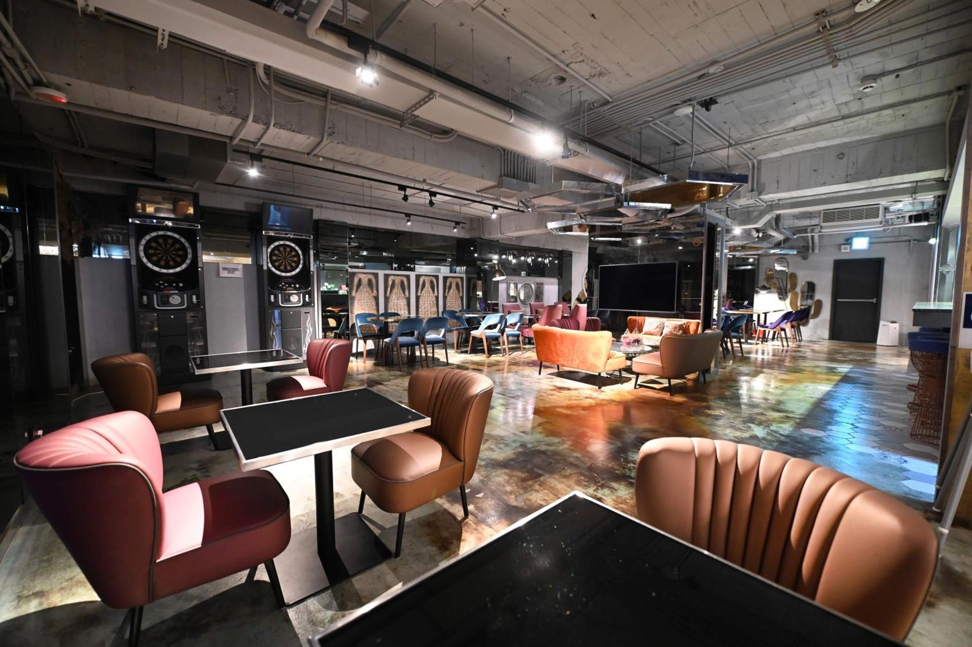 Check Inn Hive Luodong Exterior photo