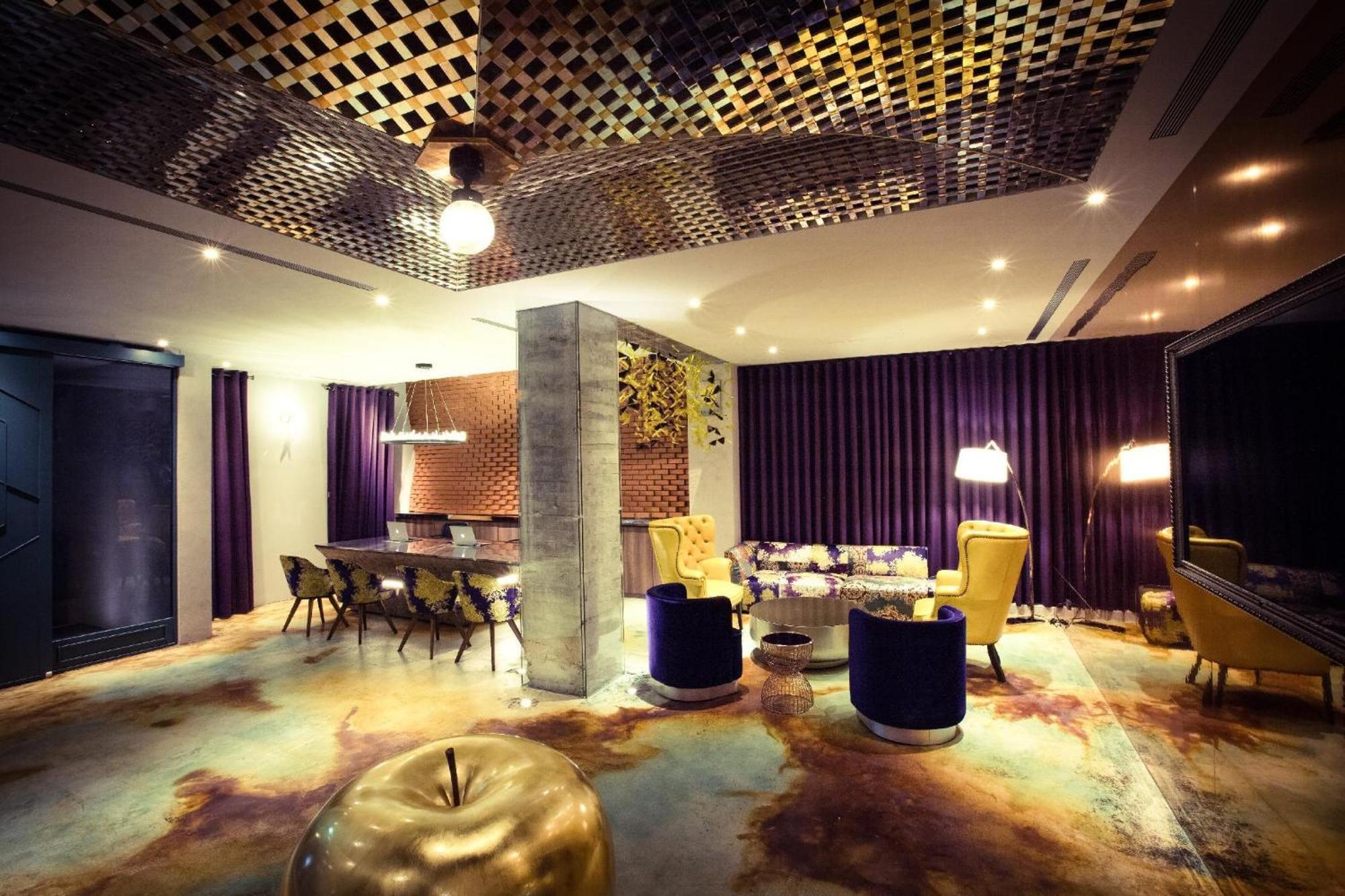 Check Inn Hive Luodong Exterior photo