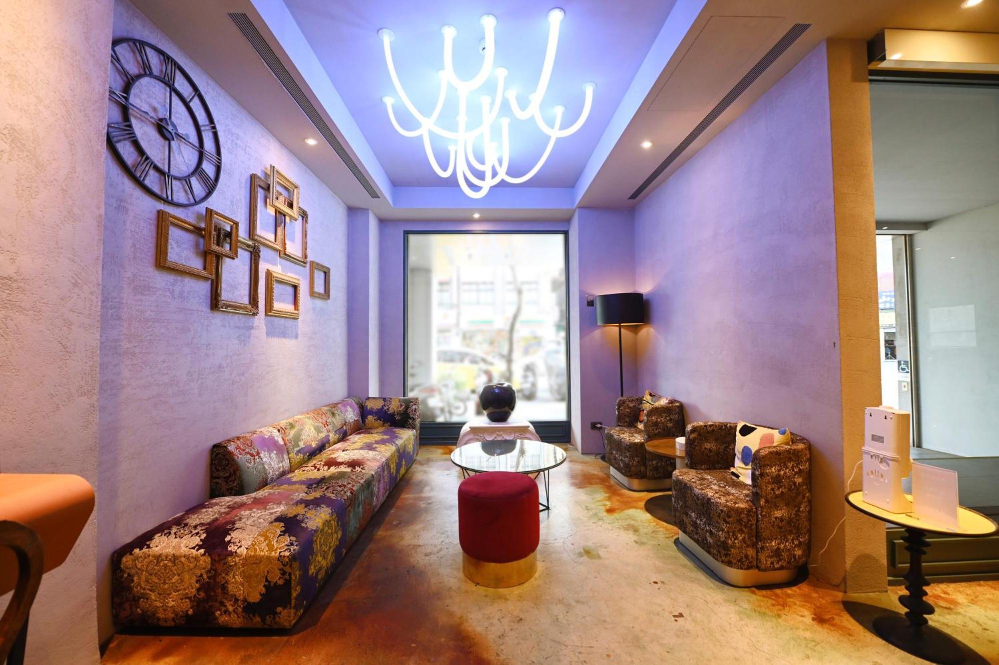 Check Inn Hive Luodong Exterior photo