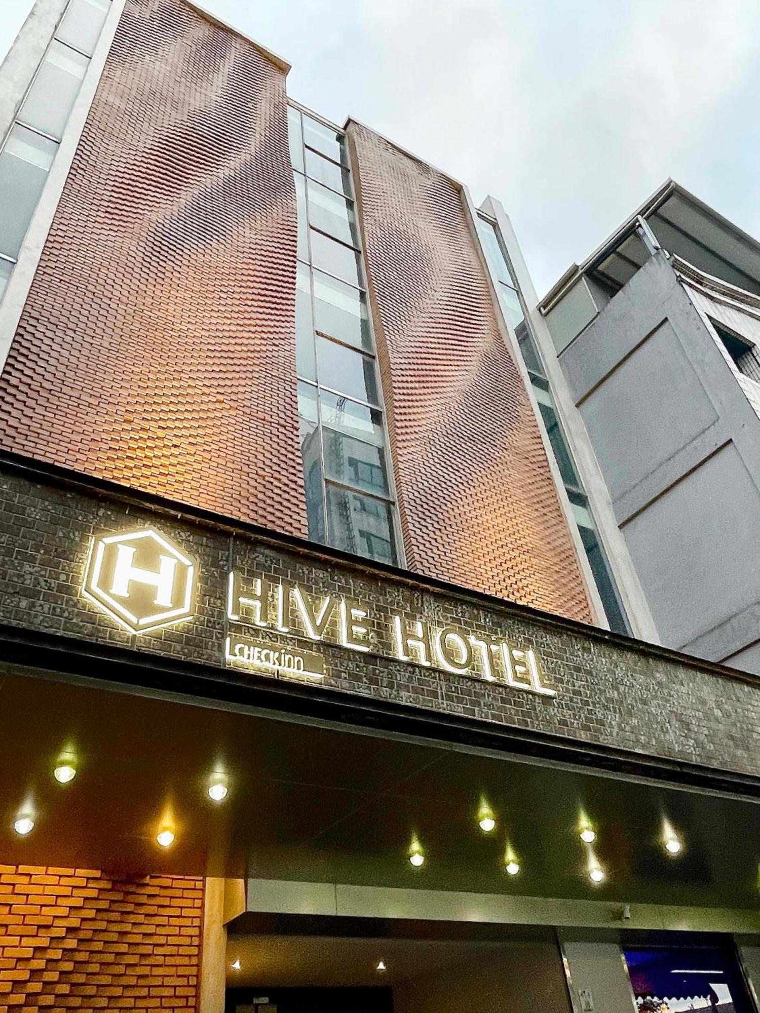 Check Inn Hive Luodong Exterior photo
