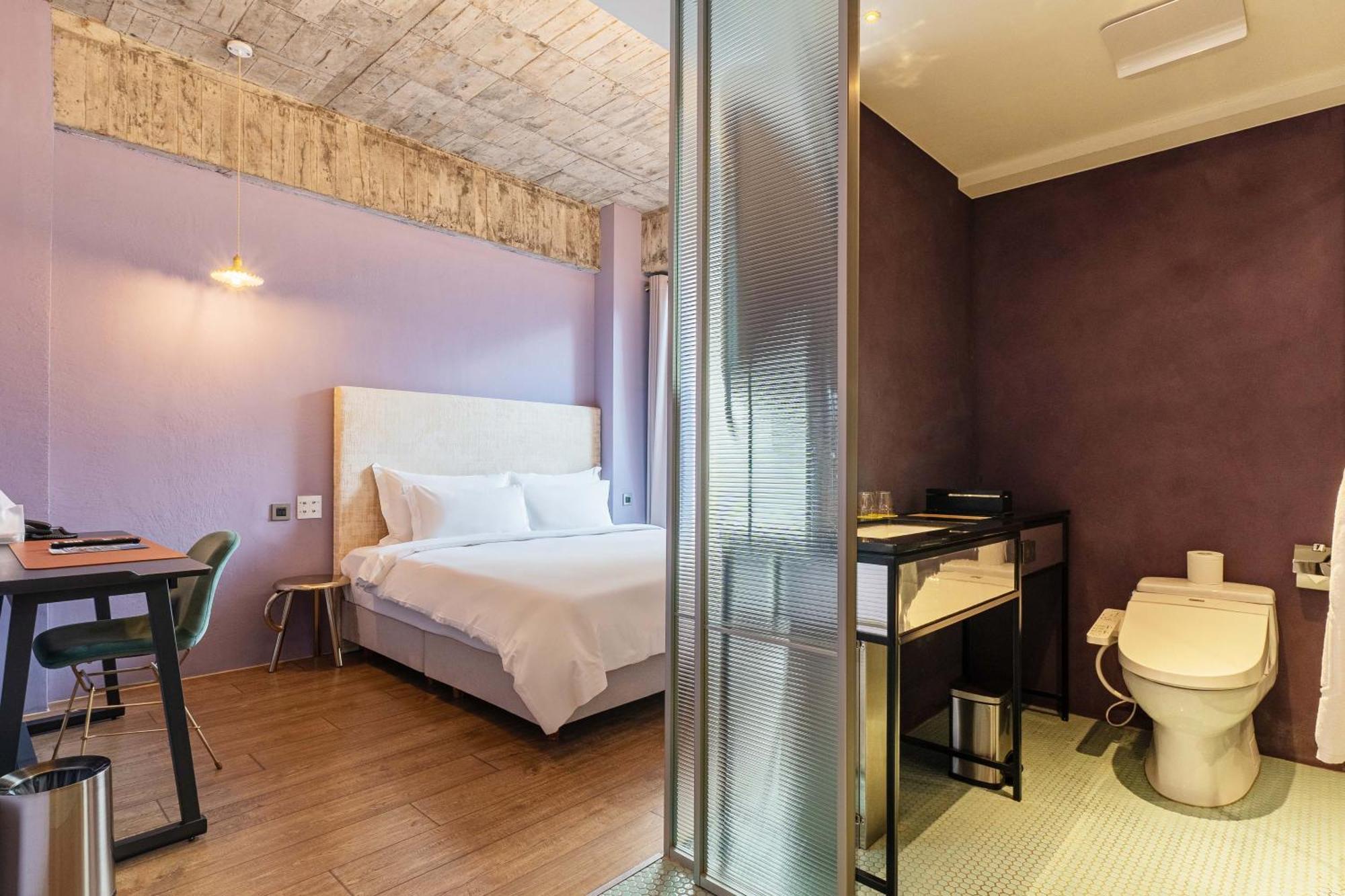 Check Inn Hive Luodong Room photo