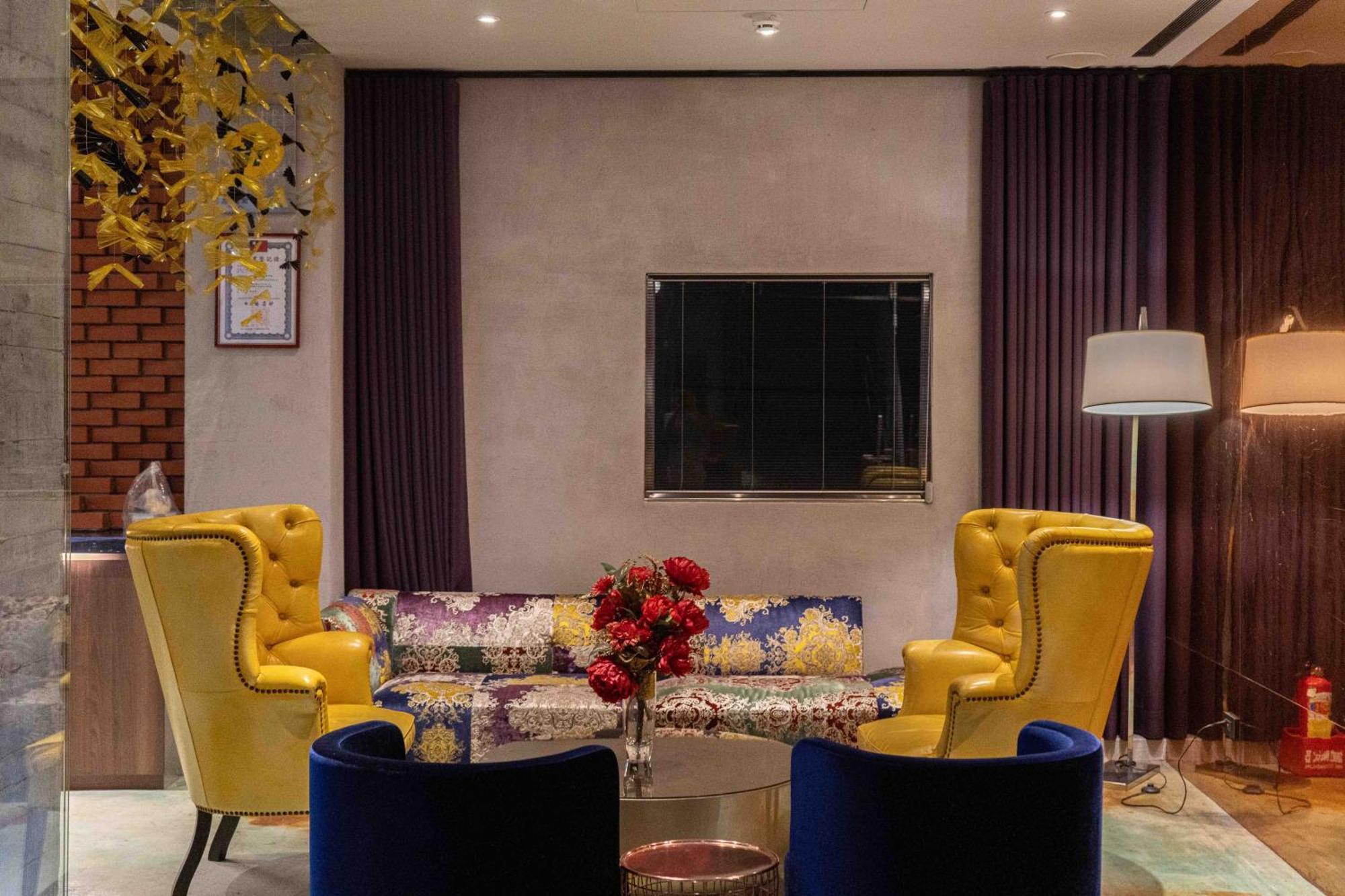 Check Inn Hive Luodong Exterior photo