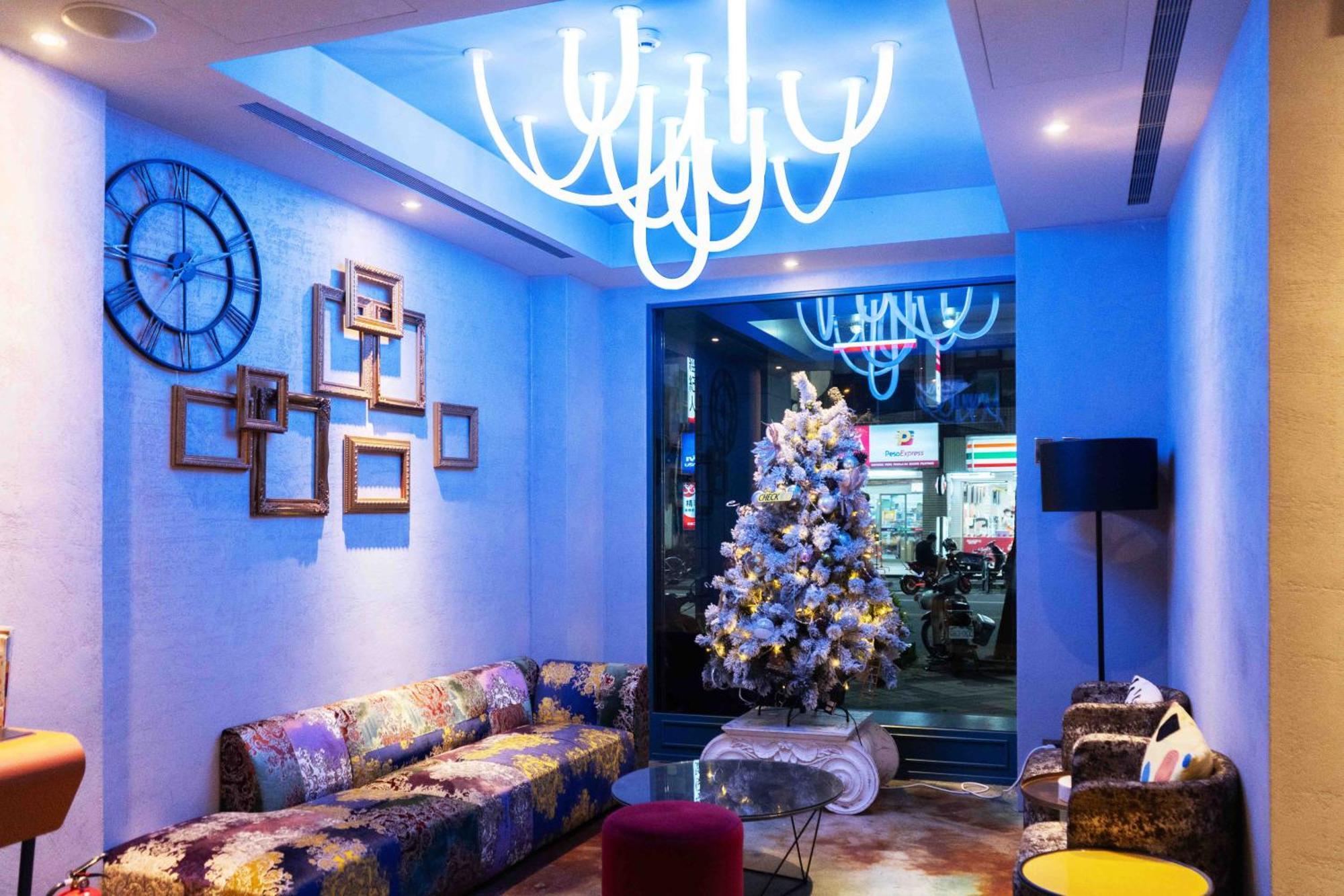 Check Inn Hive Luodong Exterior photo