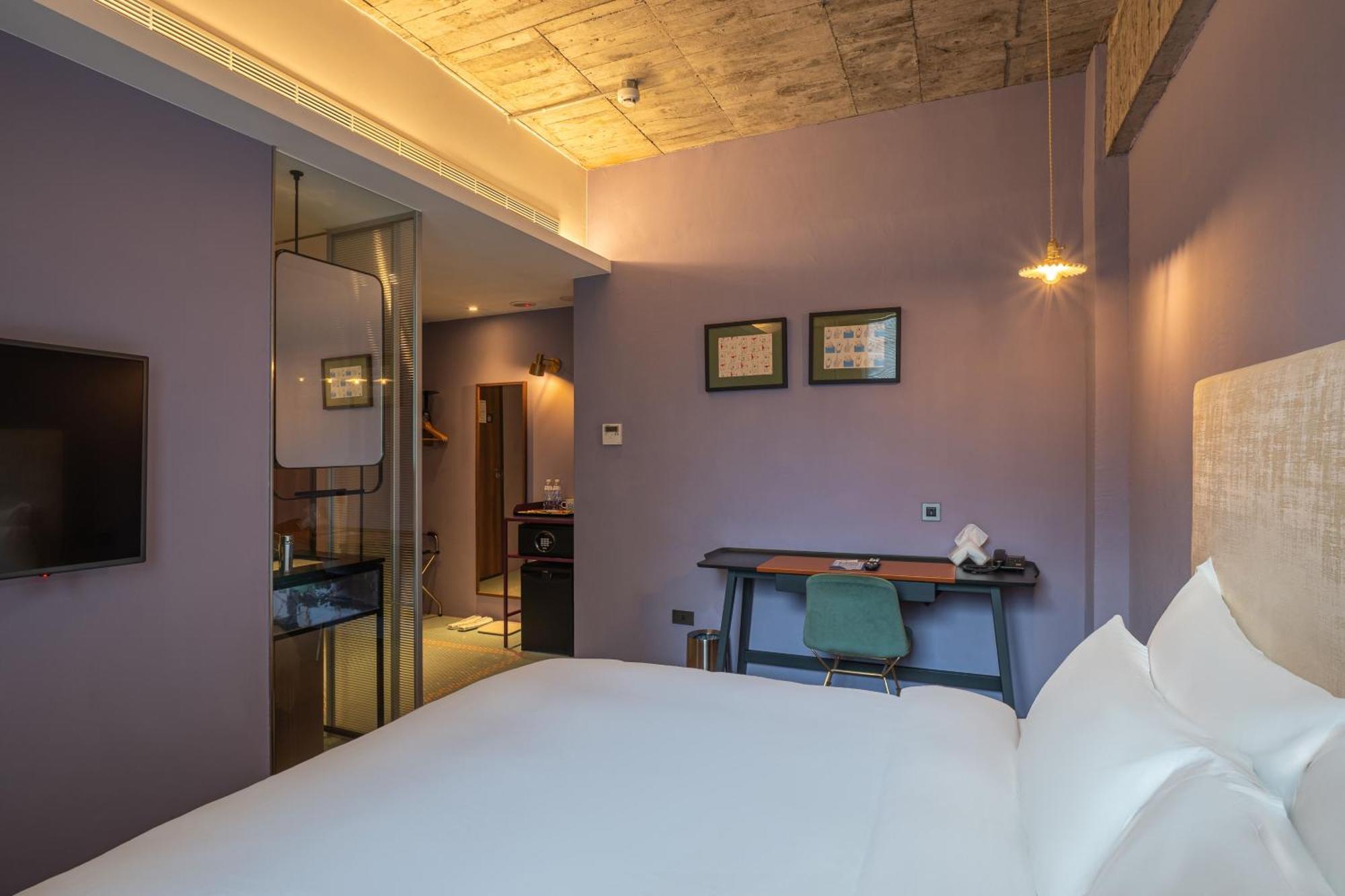 Check Inn Hive Luodong Room photo