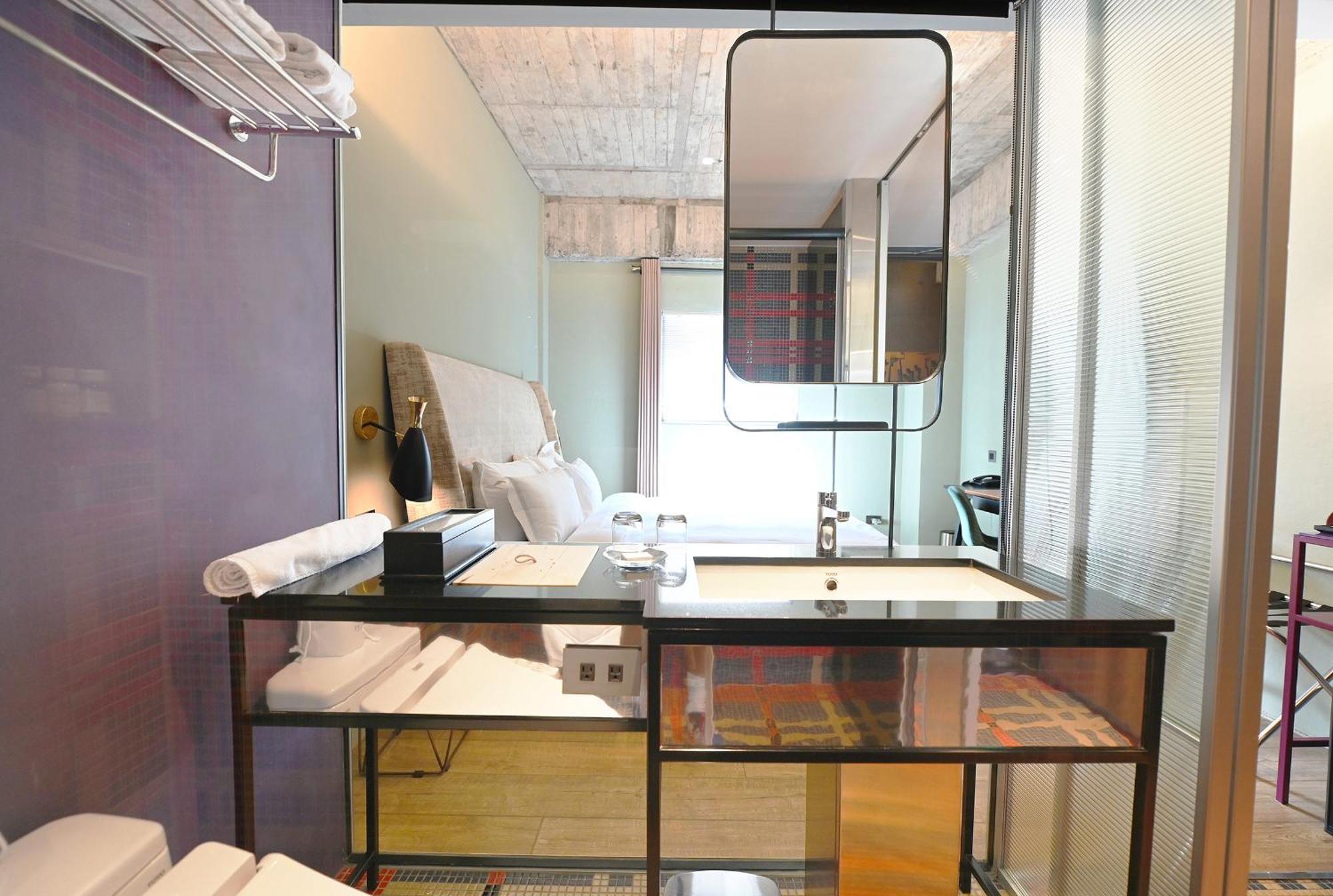 Check Inn Hive Luodong Room photo