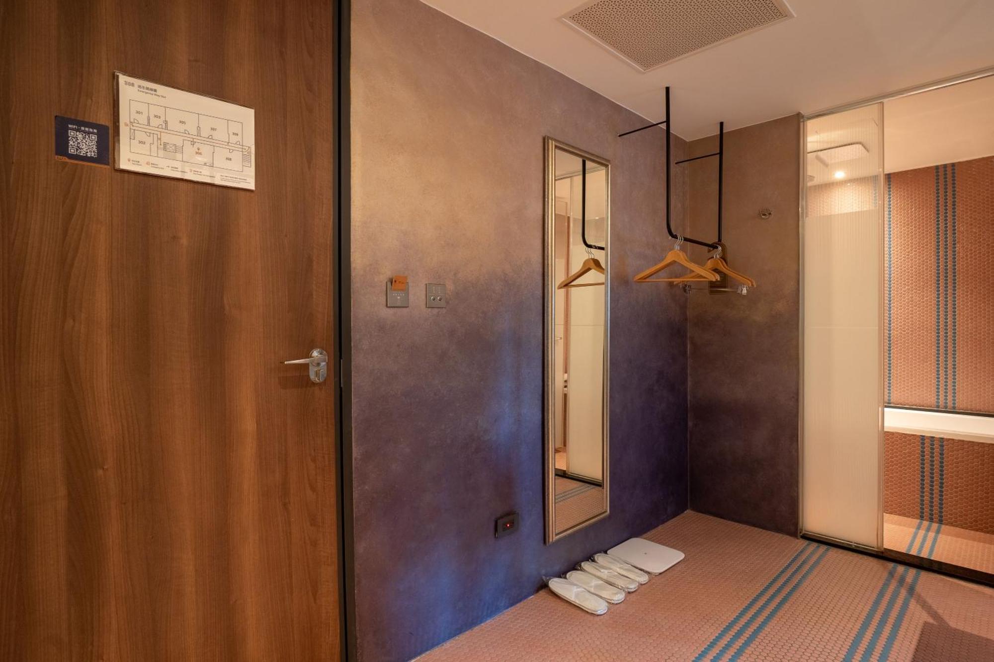 Check Inn Hive Luodong Exterior photo