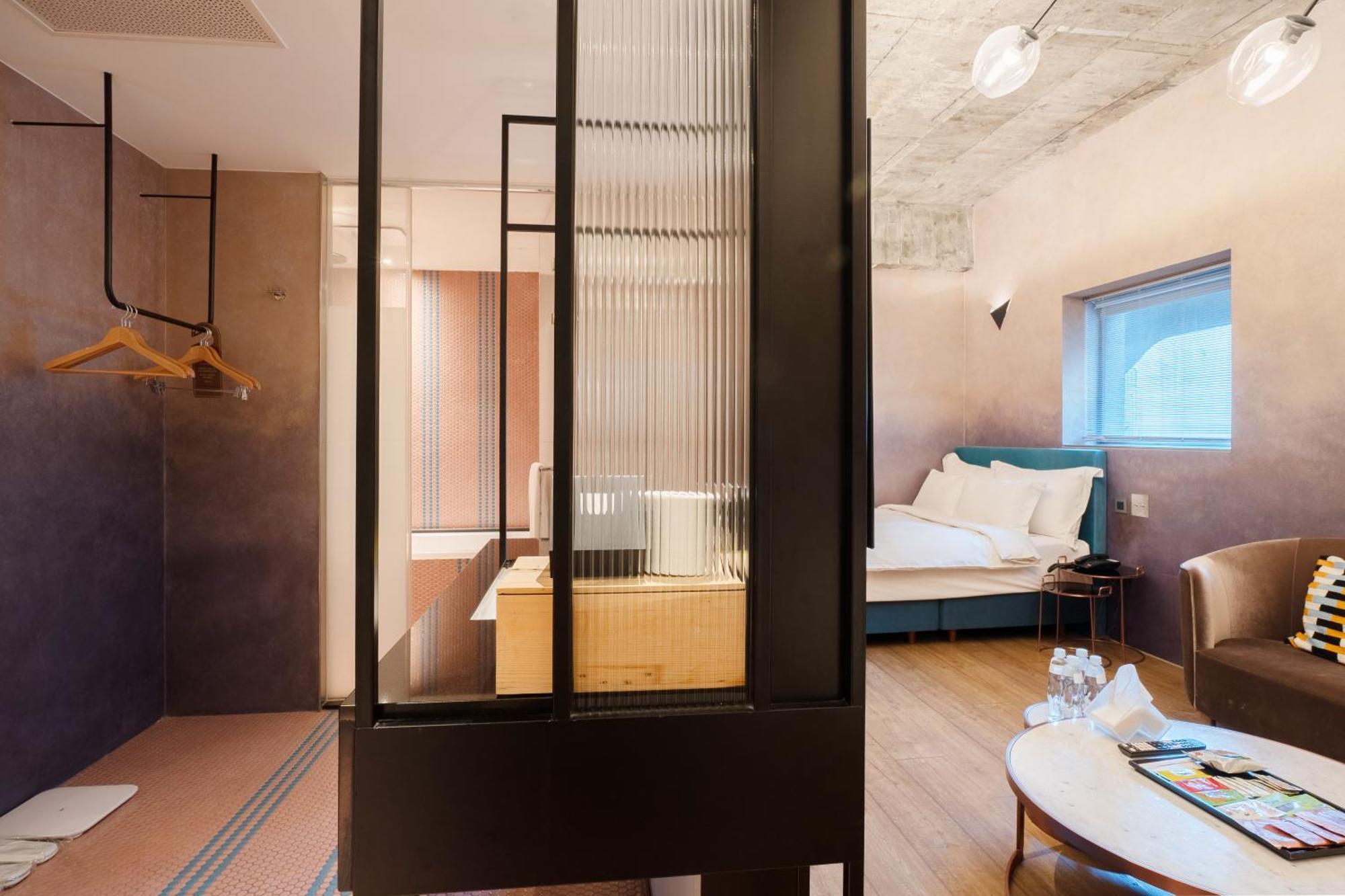 Check Inn Hive Luodong Room photo