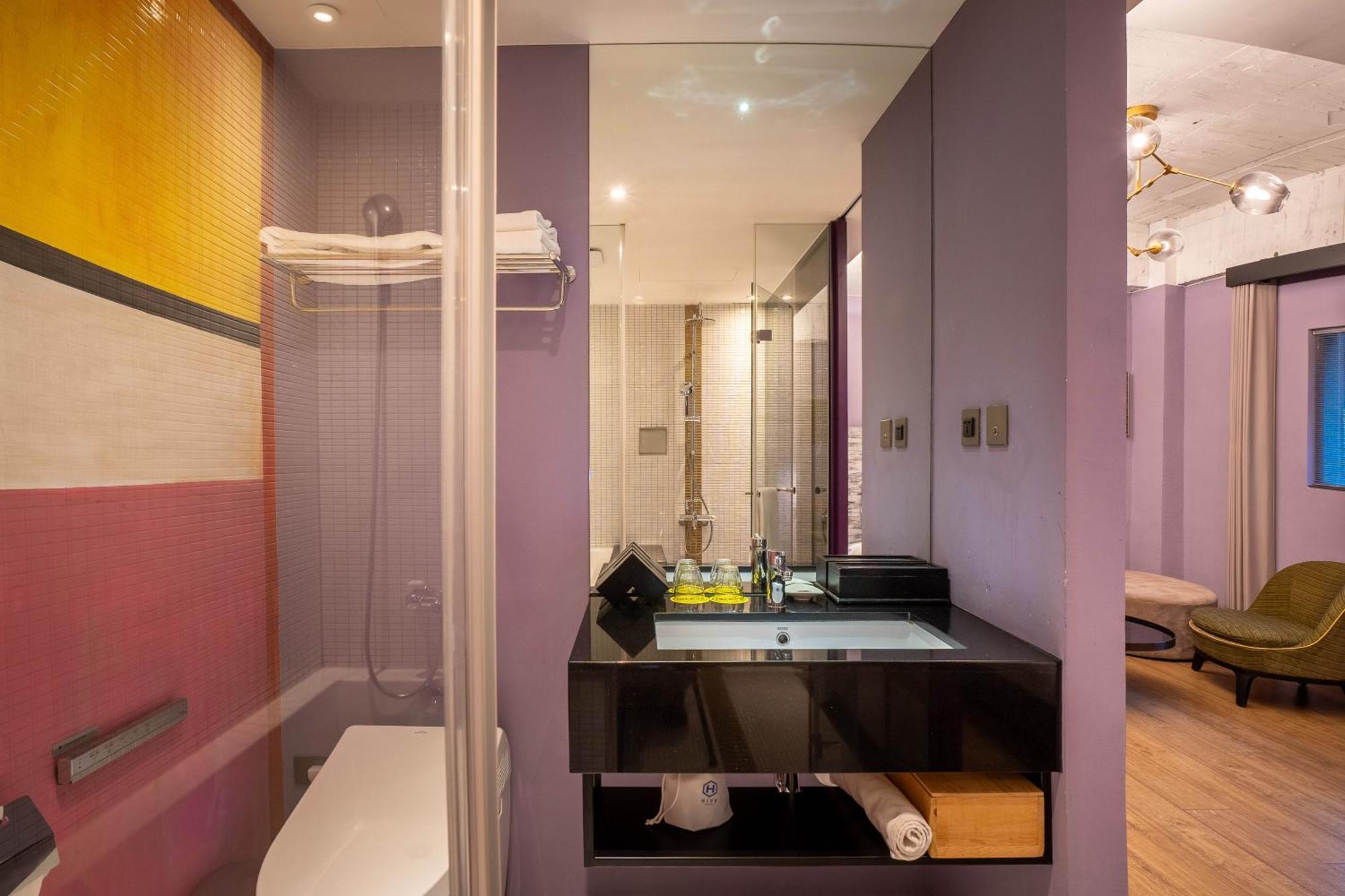 Check Inn Hive Luodong Room photo