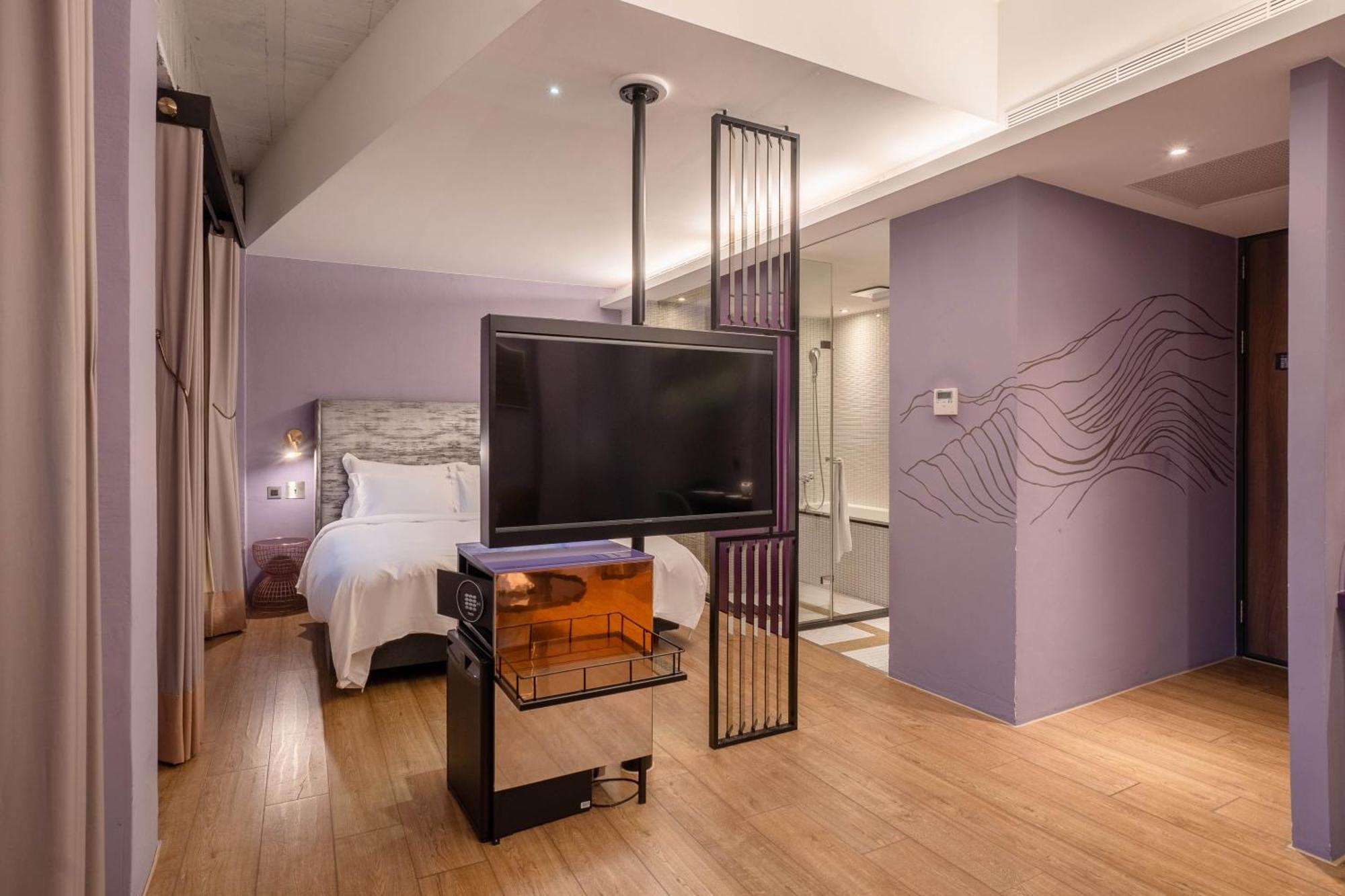 Check Inn Hive Luodong Room photo