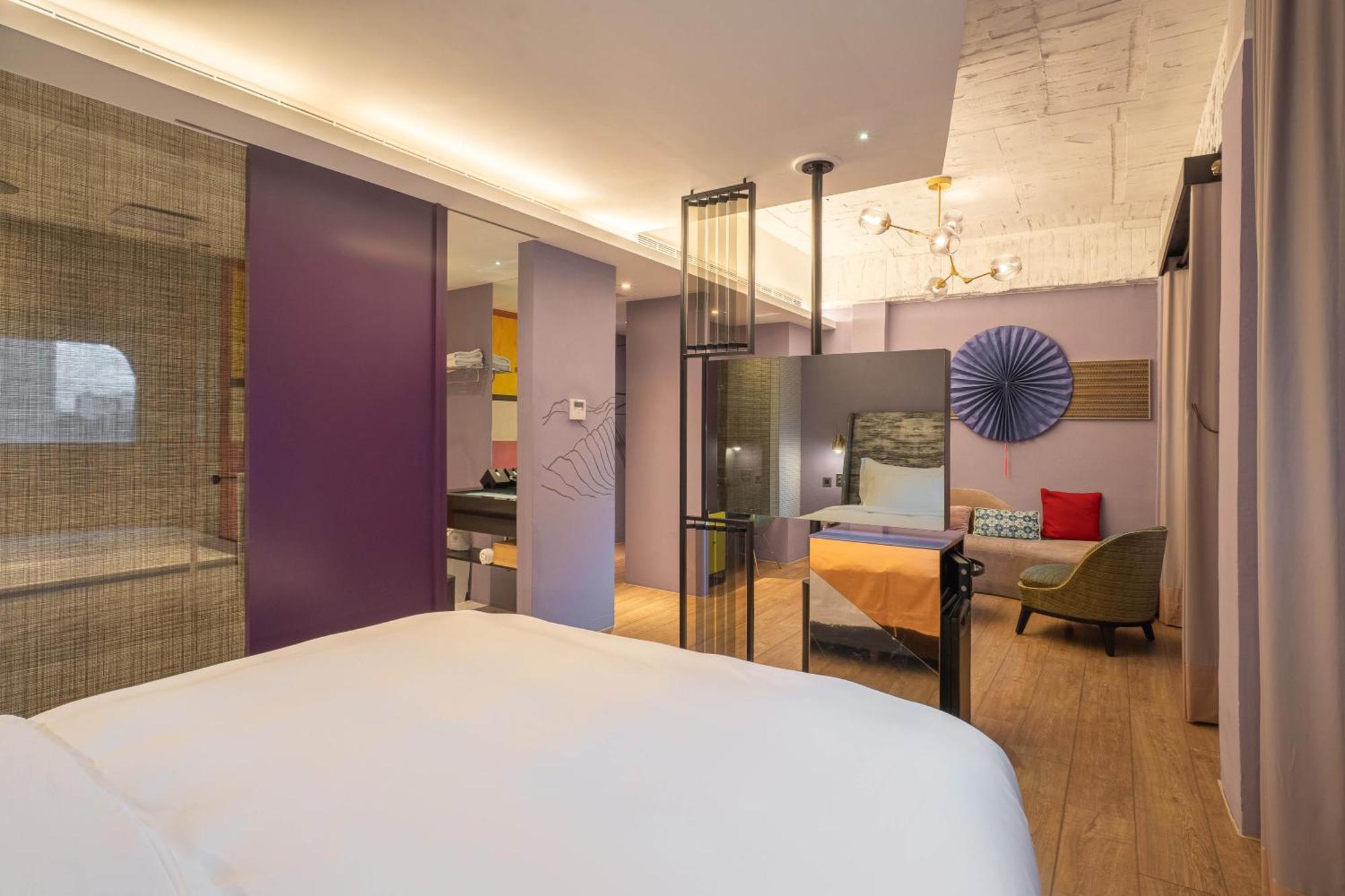 Check Inn Hive Luodong Room photo