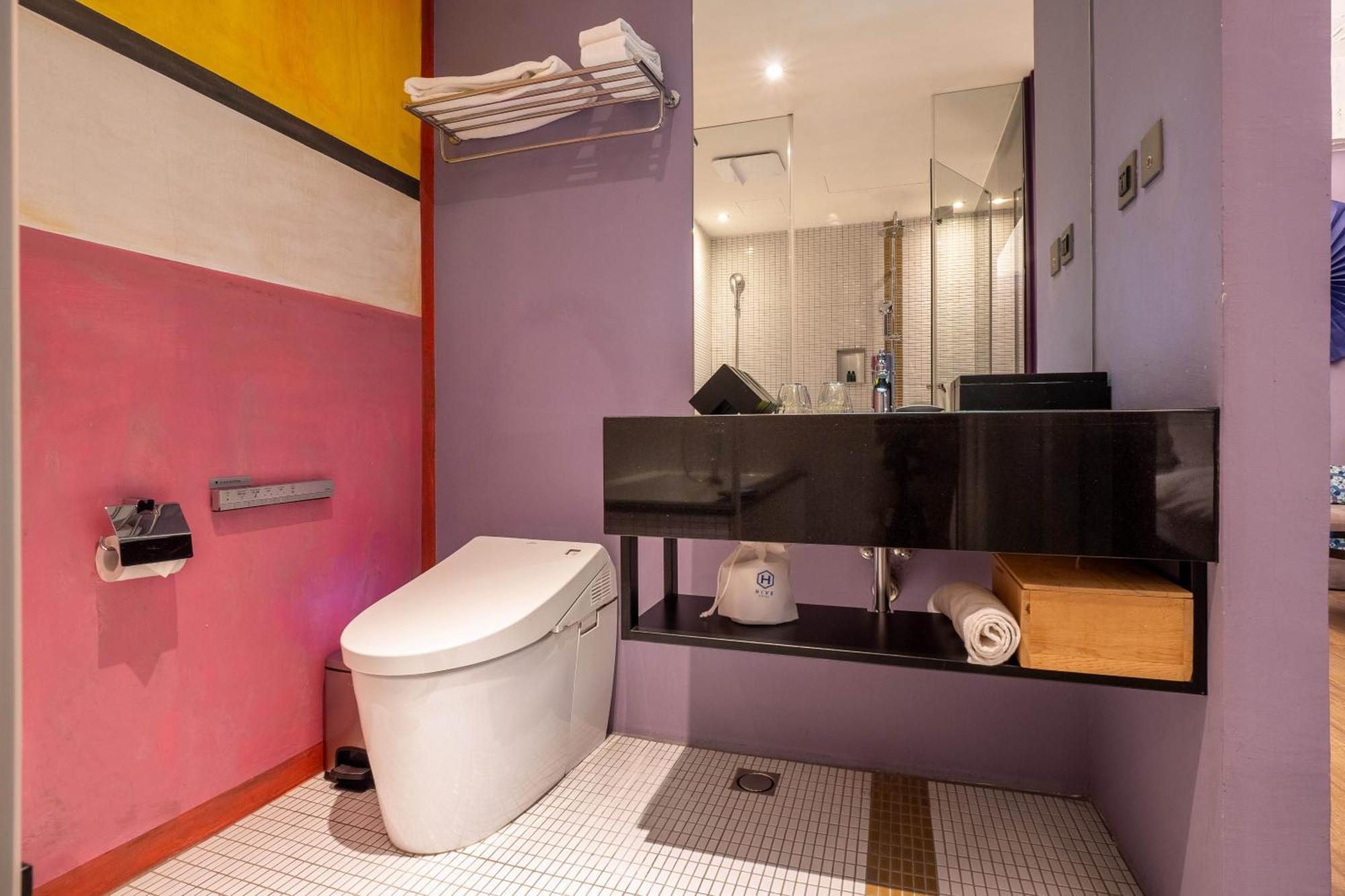 Check Inn Hive Luodong Room photo
