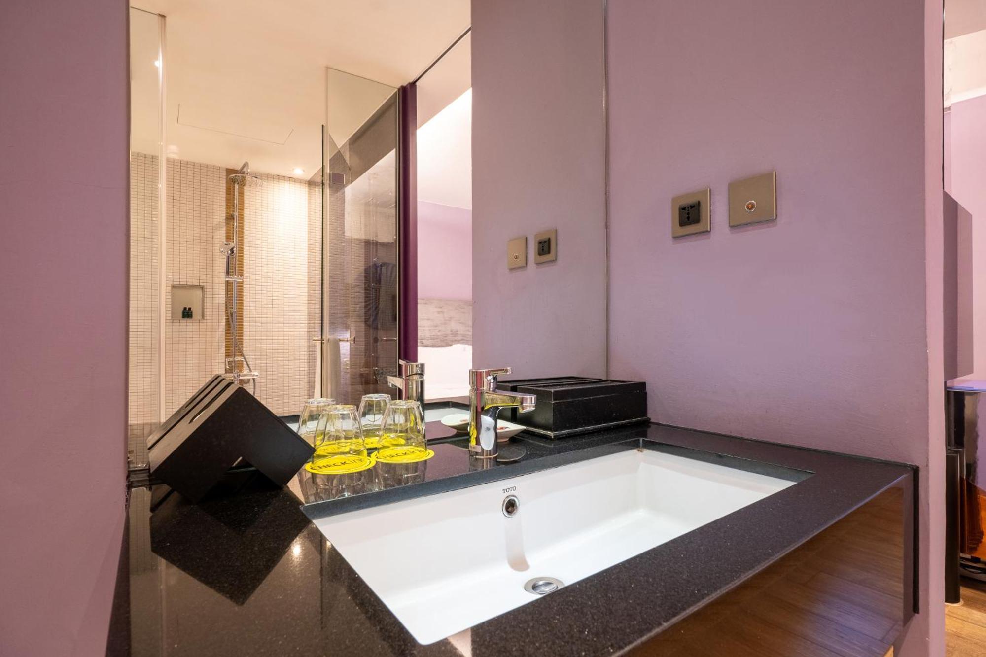 Check Inn Hive Luodong Room photo