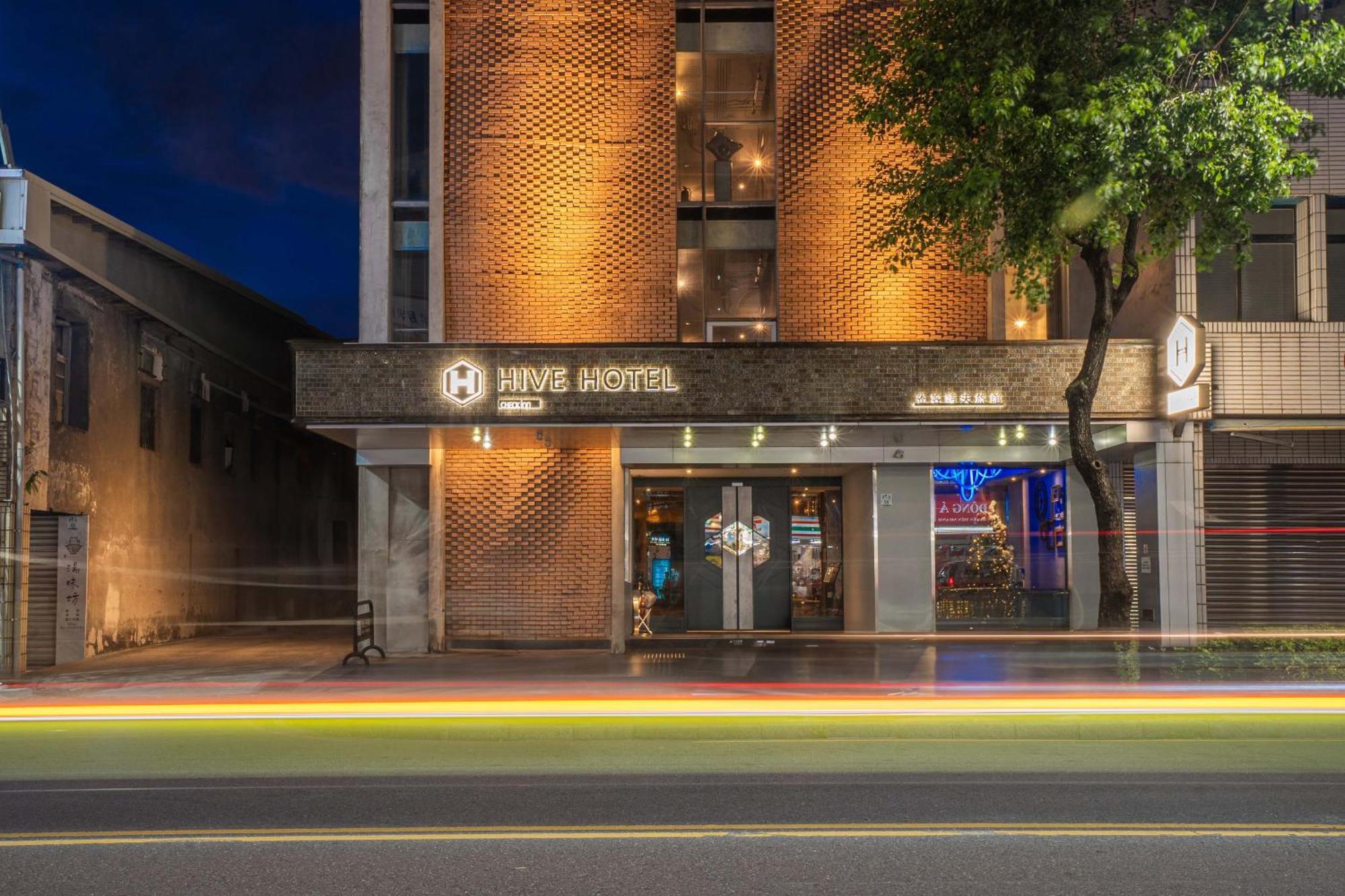 Check Inn Hive Luodong Exterior photo