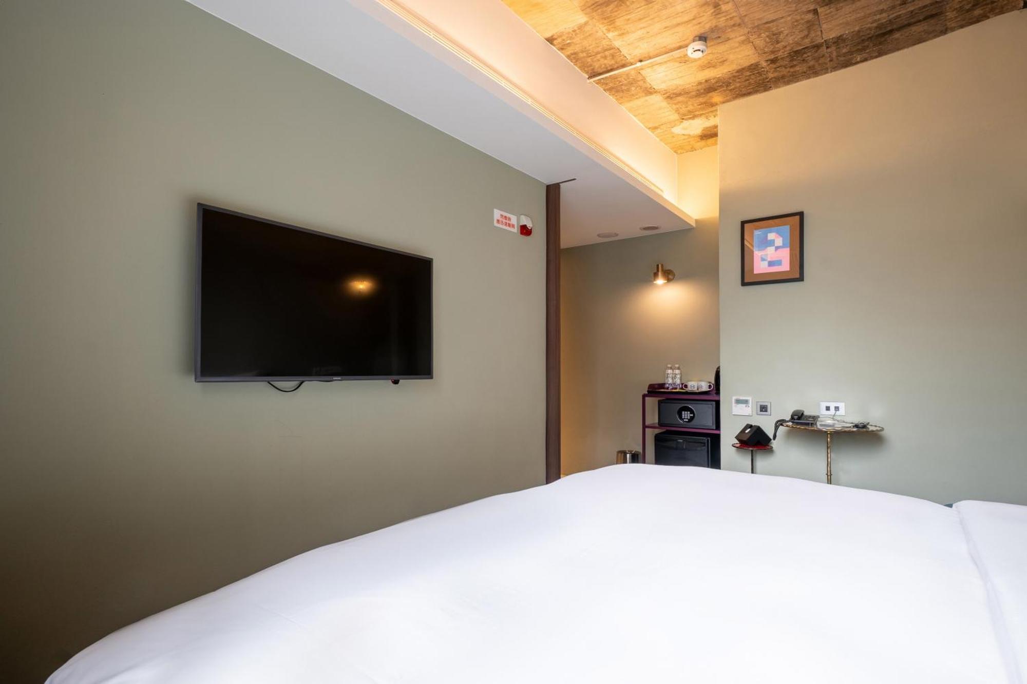 Check Inn Hive Luodong Room photo