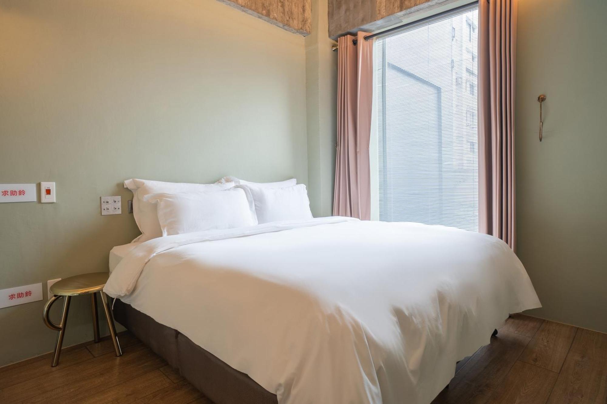 Check Inn Hive Luodong Exterior photo