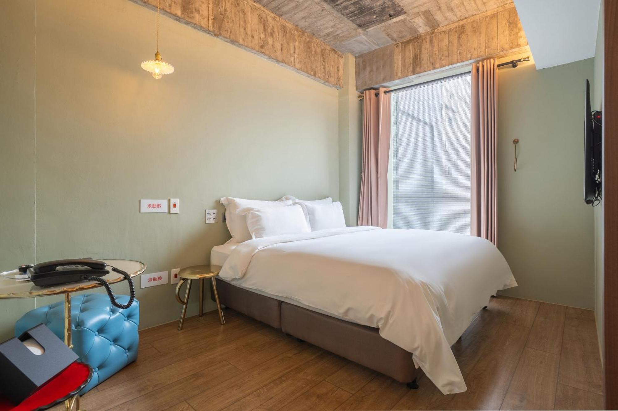 Check Inn Hive Luodong Room photo