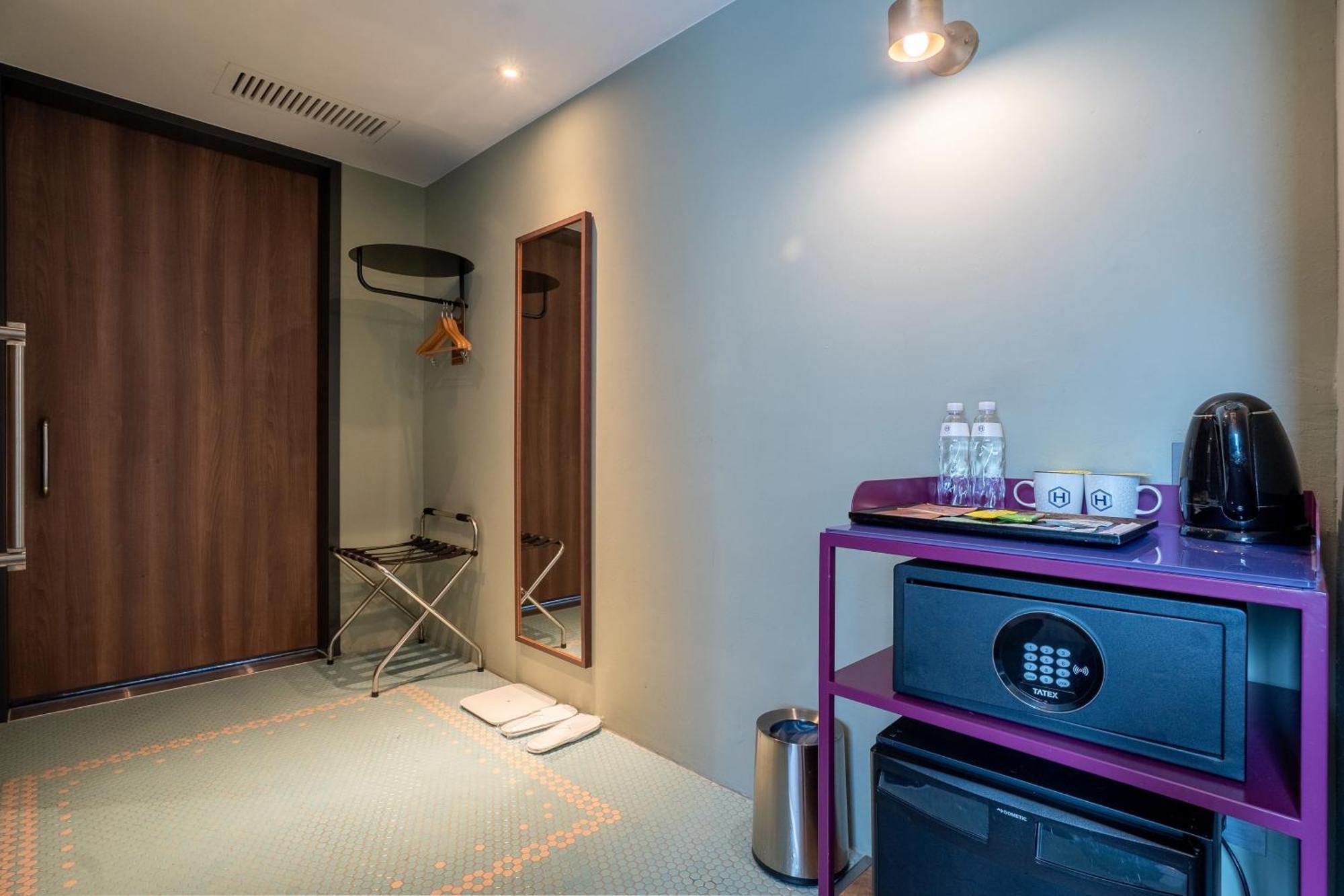 Check Inn Hive Luodong Room photo